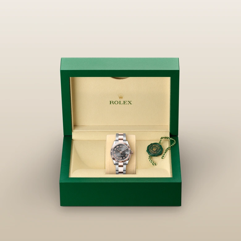 Rolex Datejust M278271-0029 - Chung Fatt Kee, Second image