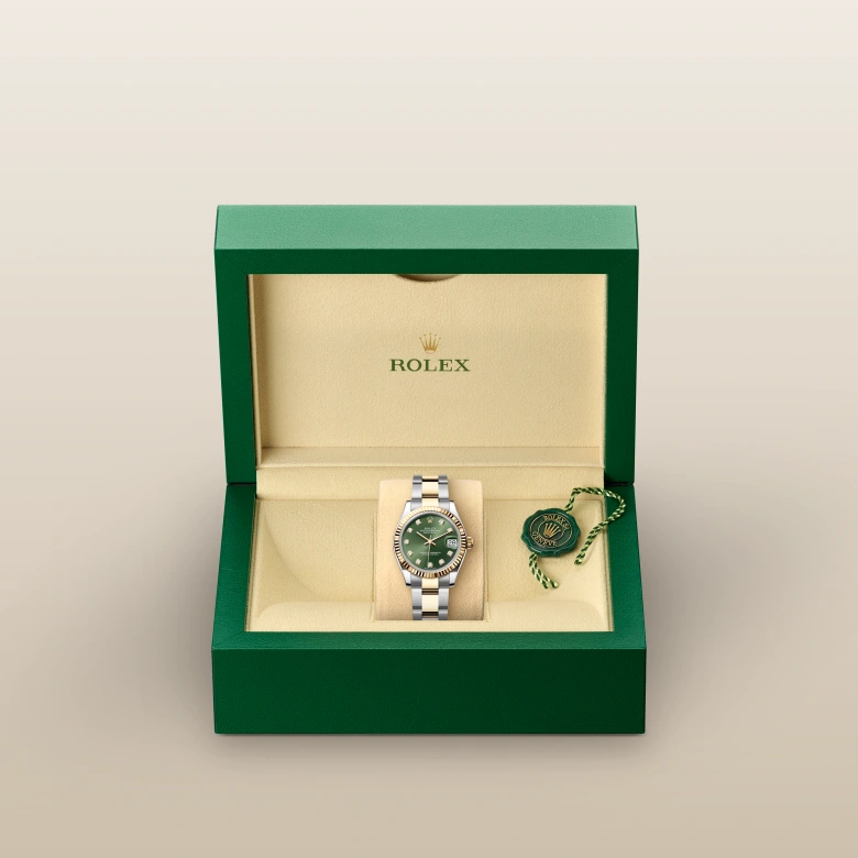 Rolex Datejust M278273-0029 - Chung Fatt Kee, Second image