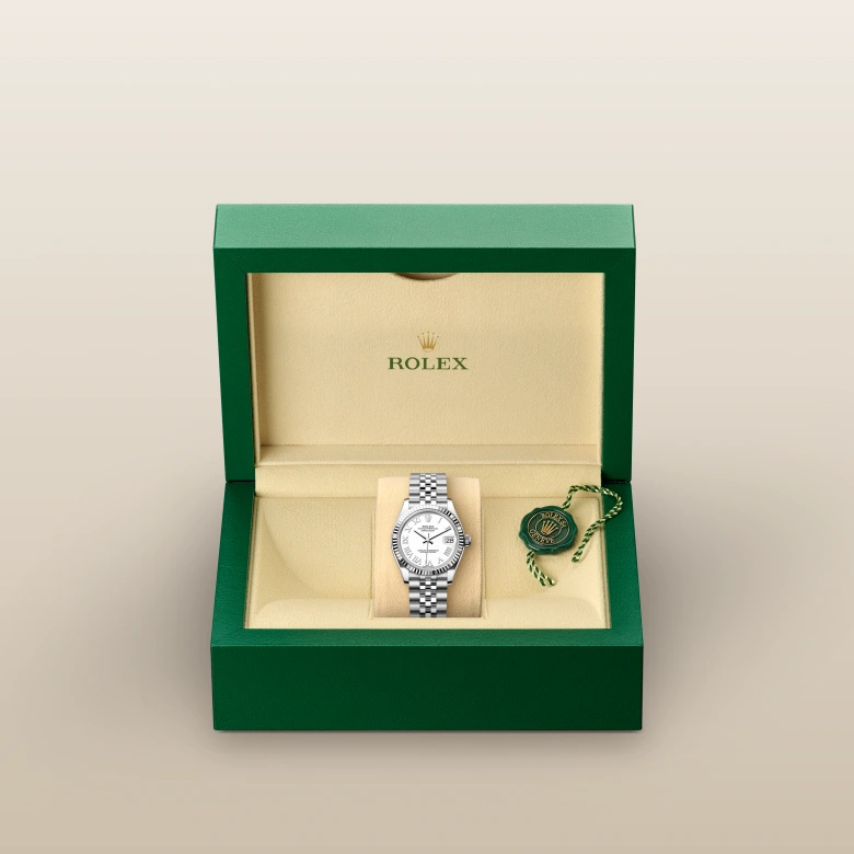 Rolex Datejust M278274-0010 - Chung Fatt Kee, Second image