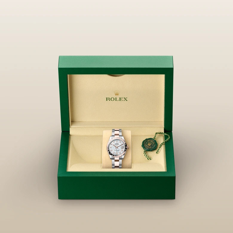 Rolex Datejust M278341RBR-0025 - Chung Fatt Kee, Second image