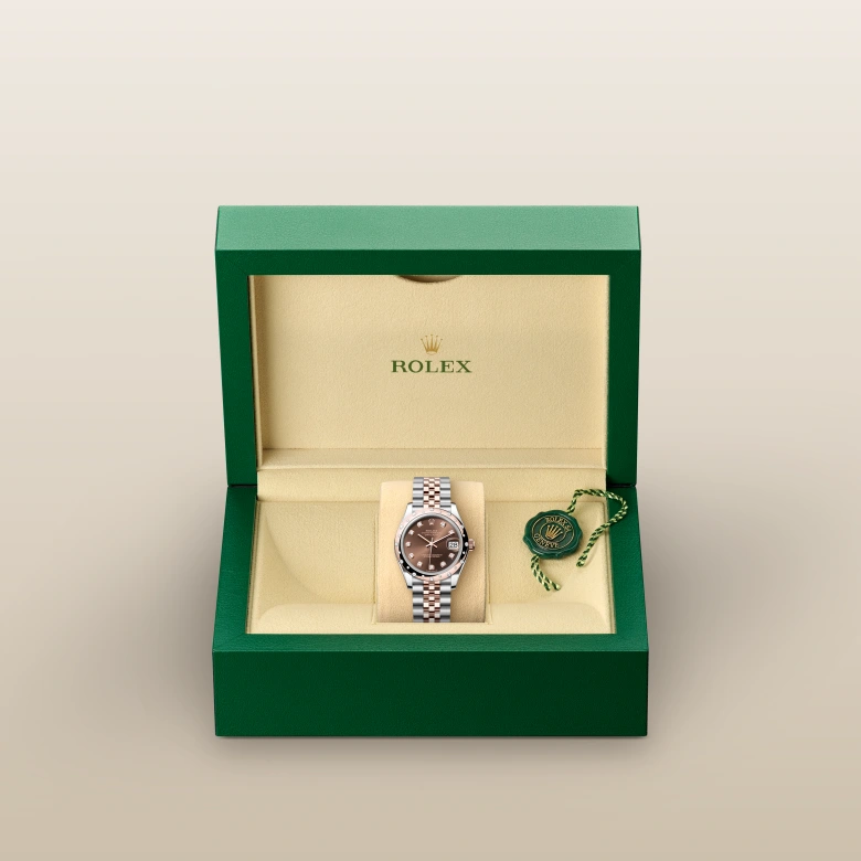 Rolex Datejust M278341RBR-0028 - Chung Fatt Kee, Second image