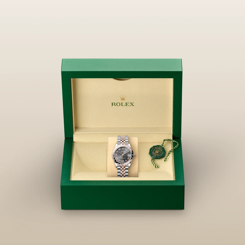 Rolex Datejust M278341RBR-0030 - Chung Fatt Kee, Second image