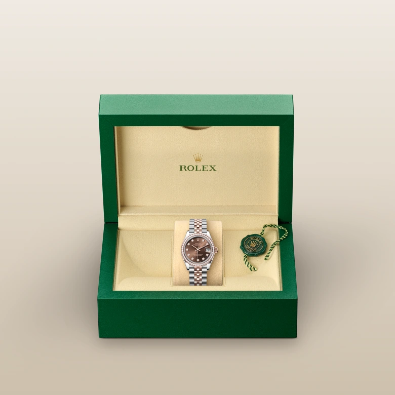 Rolex Datejust M278381RBR-0028 - Chung Fatt Kee, Second image