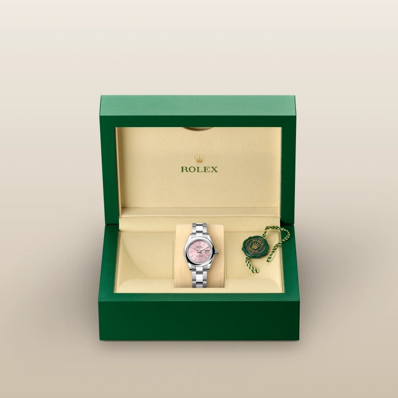 Rolex Lady-Datejust M279160-0002 - Chung Fatt Kee, Second image