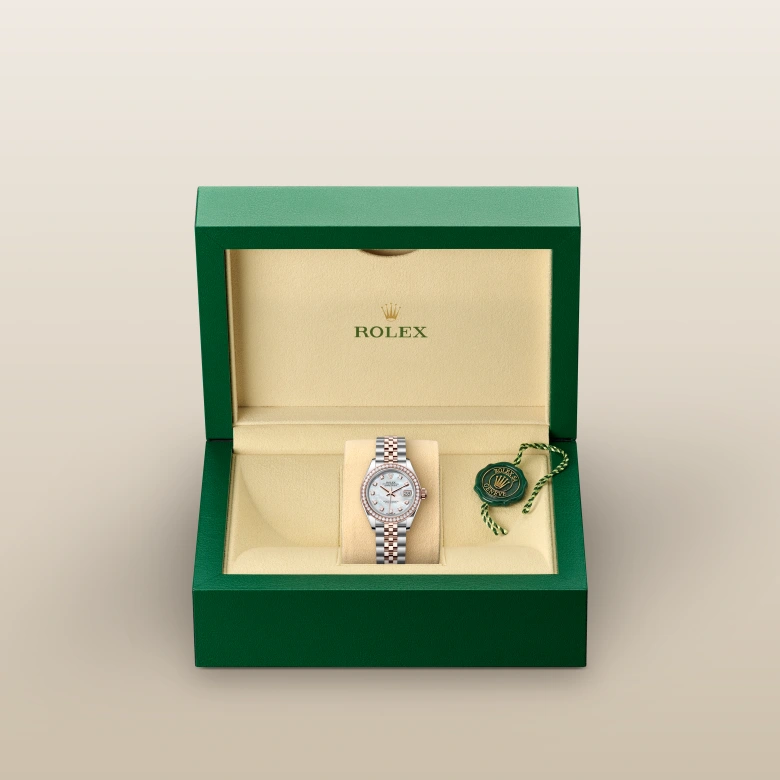 Rolex Lady-Datejust M279381RBR-0013 - Chung Fatt Kee, Second image