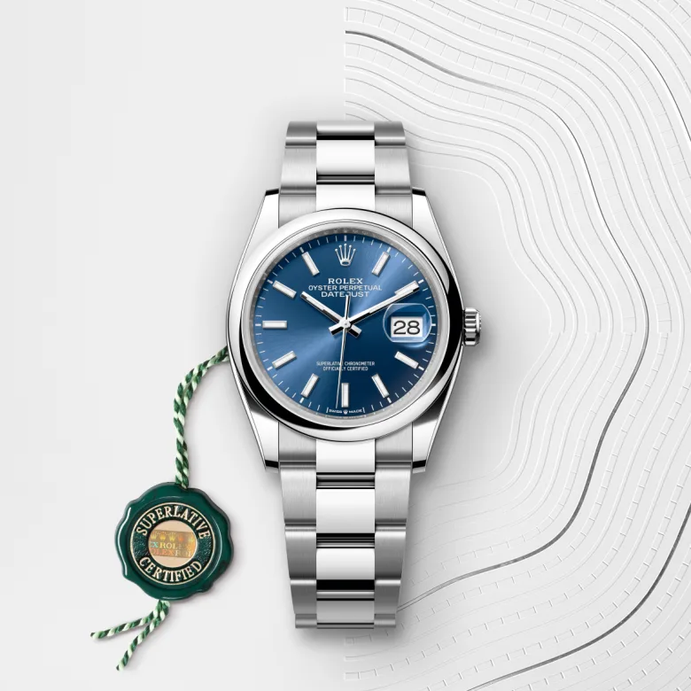 Rolex Datejust M126200-0006 - Chung Fatt Kee, Third image