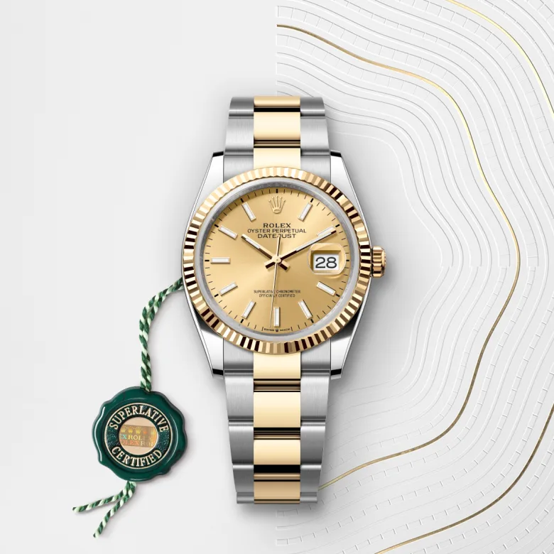 Rolex Datejust M126233-0016 - Chung Fatt Kee, Third image