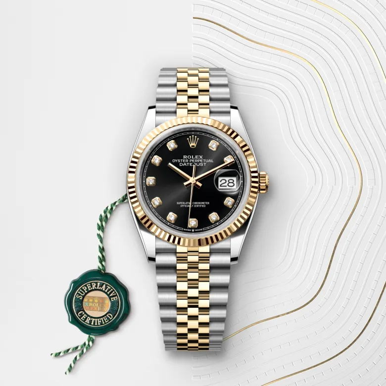Rolex Datejust M126233-0021 - Chung Fatt Kee, Third image