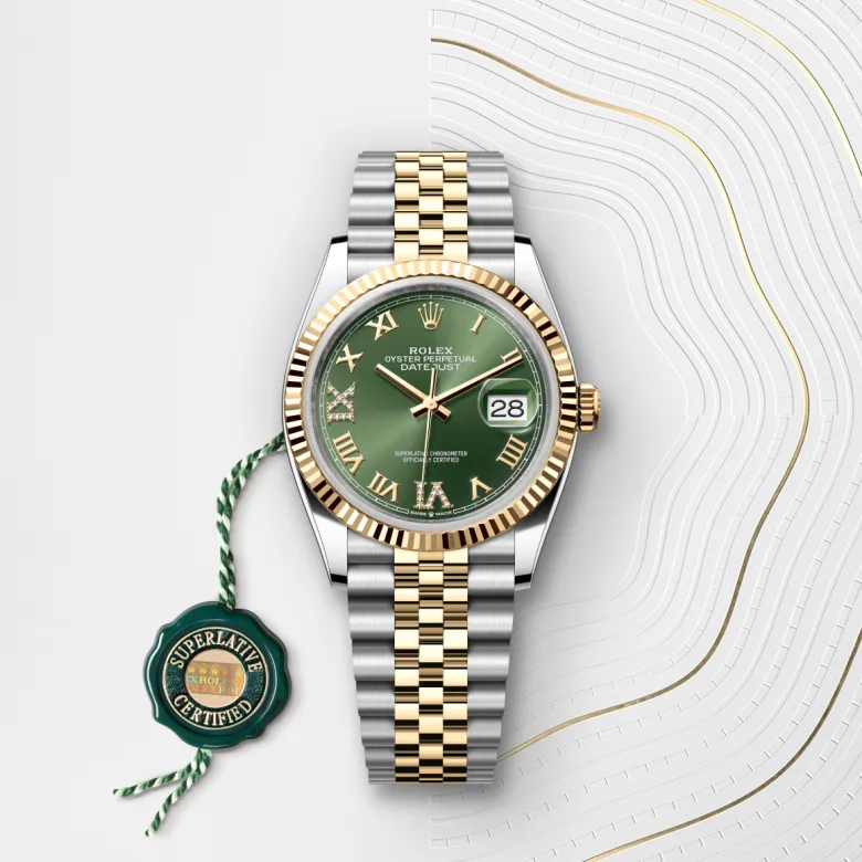 Rolex Datejust M126233-0025 - Chung Fatt Kee, Third image