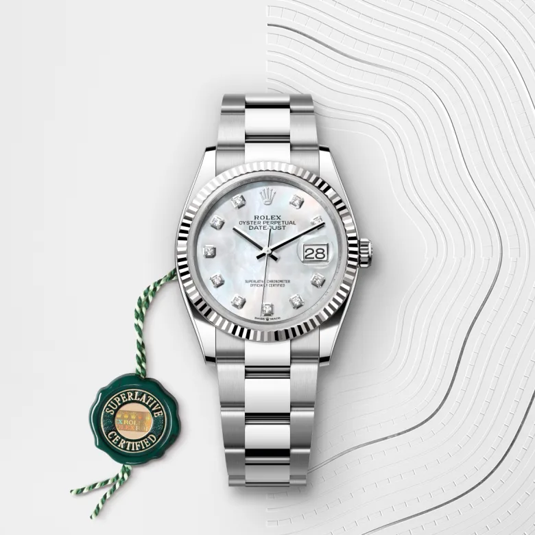 Rolex Datejust M126234-0020 - Chung Fatt Kee, Third image