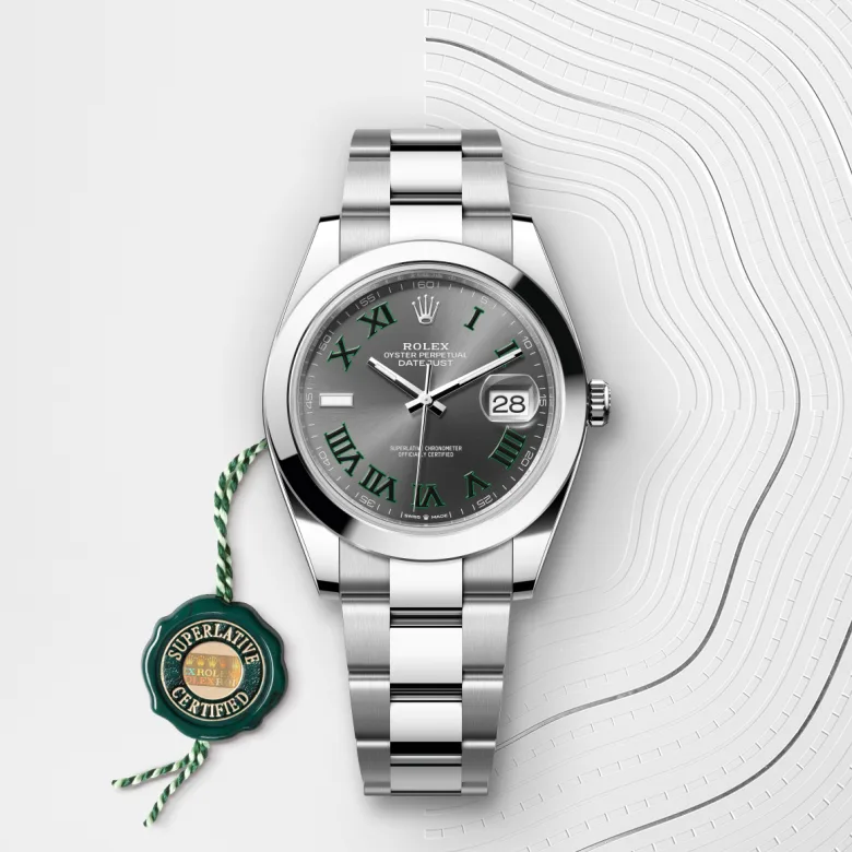 Rolex Datejust M126300-0013 - Chung Fatt Kee, Third image