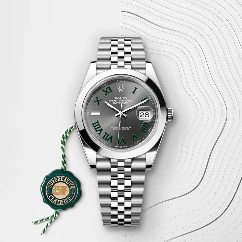 Rolex Datejust M126300-0014 - Chung Fatt Kee, Third image