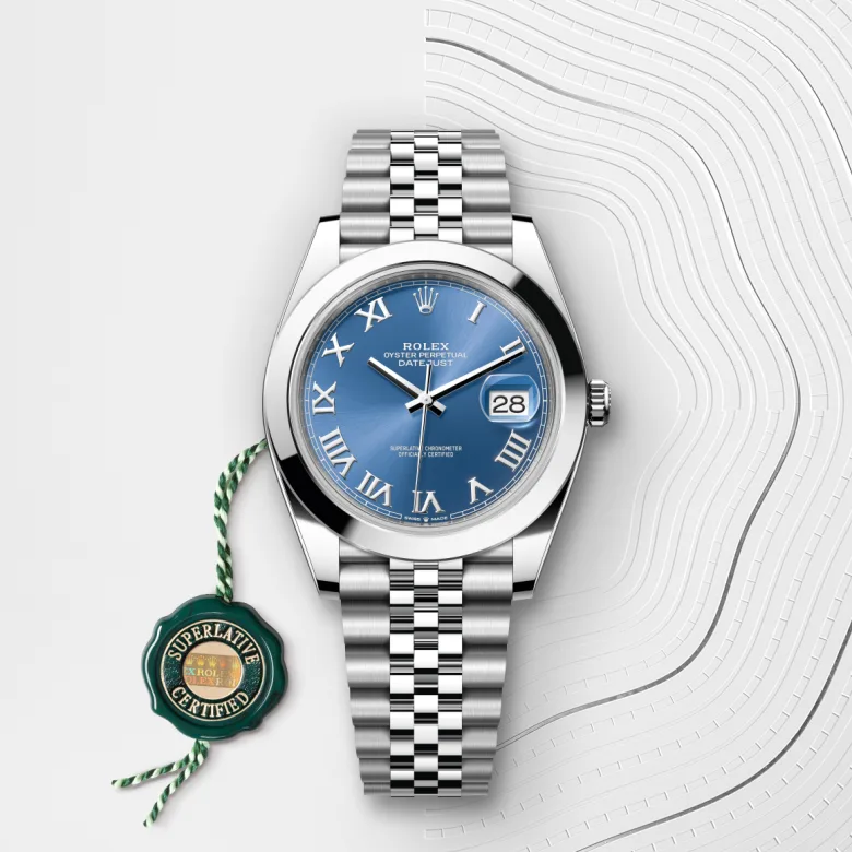 Rolex Datejust M126300-0018 - Chung Fatt Kee, Third image
