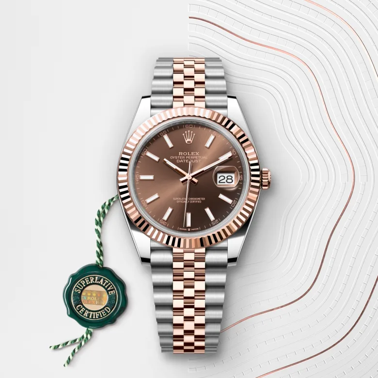 Rolex Datejust M126331-0002 - Chung Fatt Kee, Third image