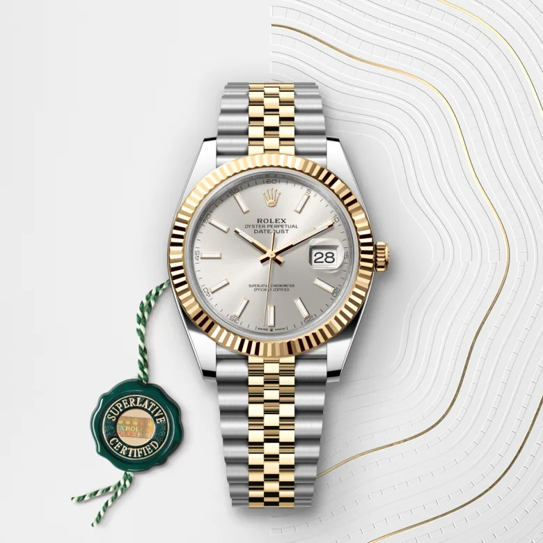 Rolex Datejust M126333-0002 - Chung Fatt Kee, Third image