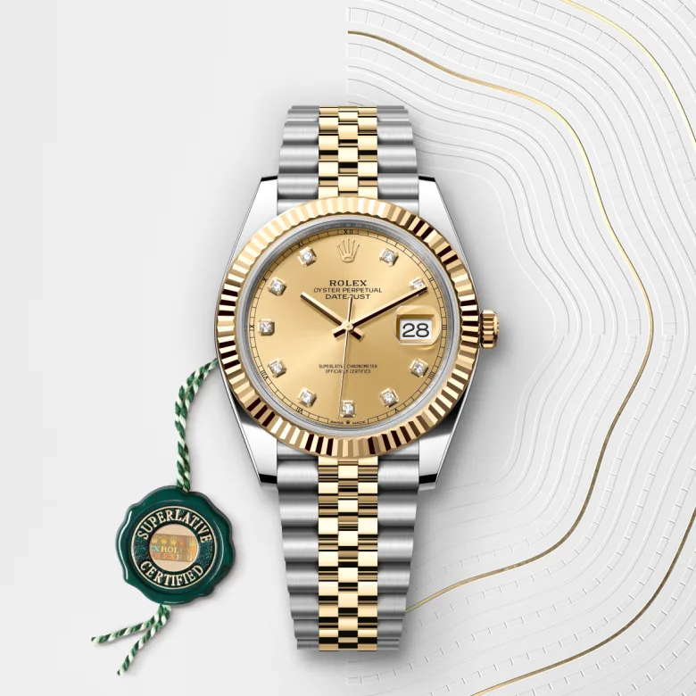 Rolex Datejust M126333-0012 - Chung Fatt Kee, Third image