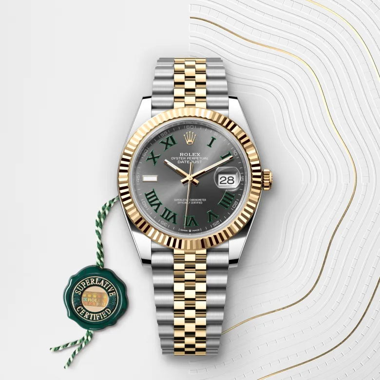 Rolex Datejust M126333-0020 - Chung Fatt Kee, Third image