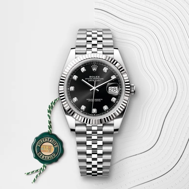Rolex Datejust M126334-0012 - Chung Fatt Kee, Third image