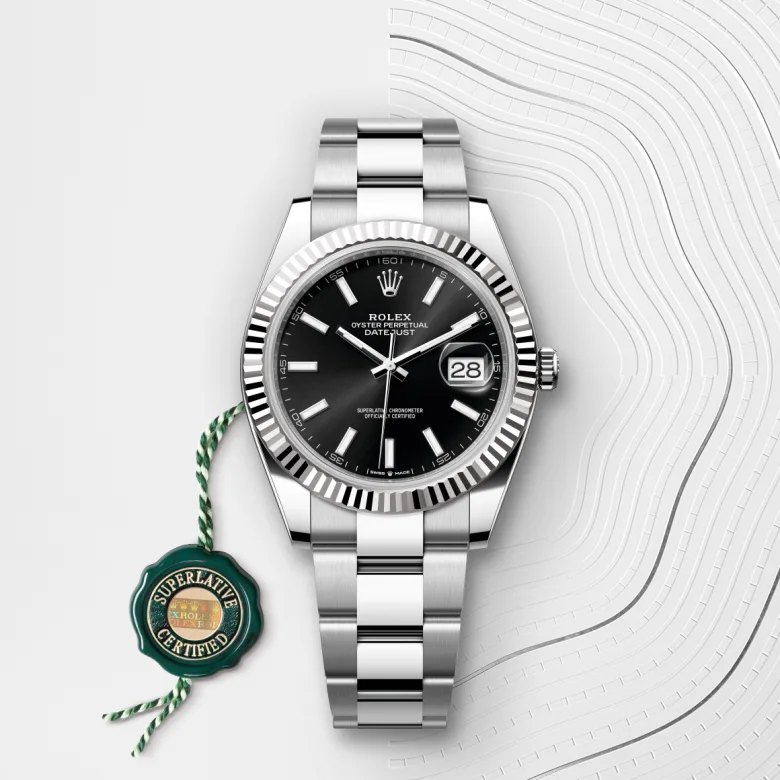 Rolex Datejust M126334-0017 - Chung Fatt Kee, Third image