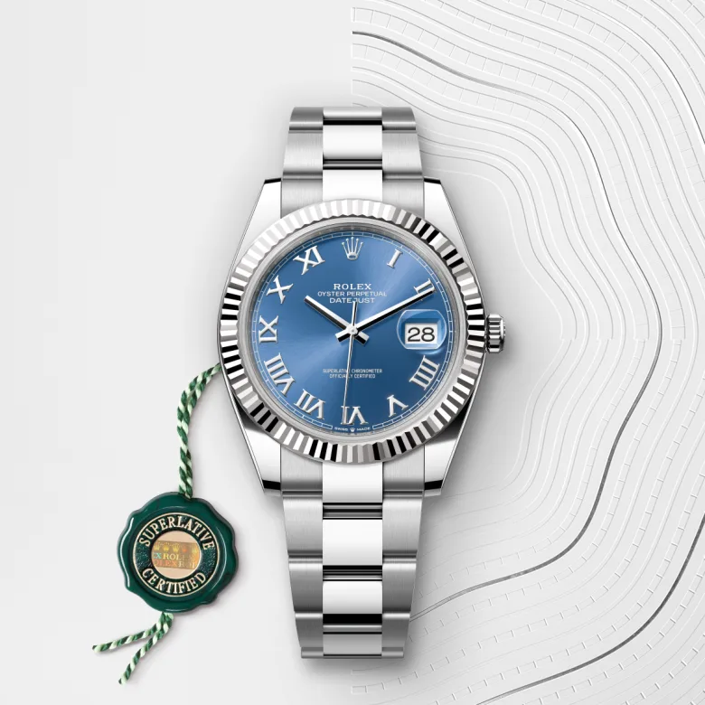 Rolex Datejust M126334-0025 - Chung Fatt Kee, Third image