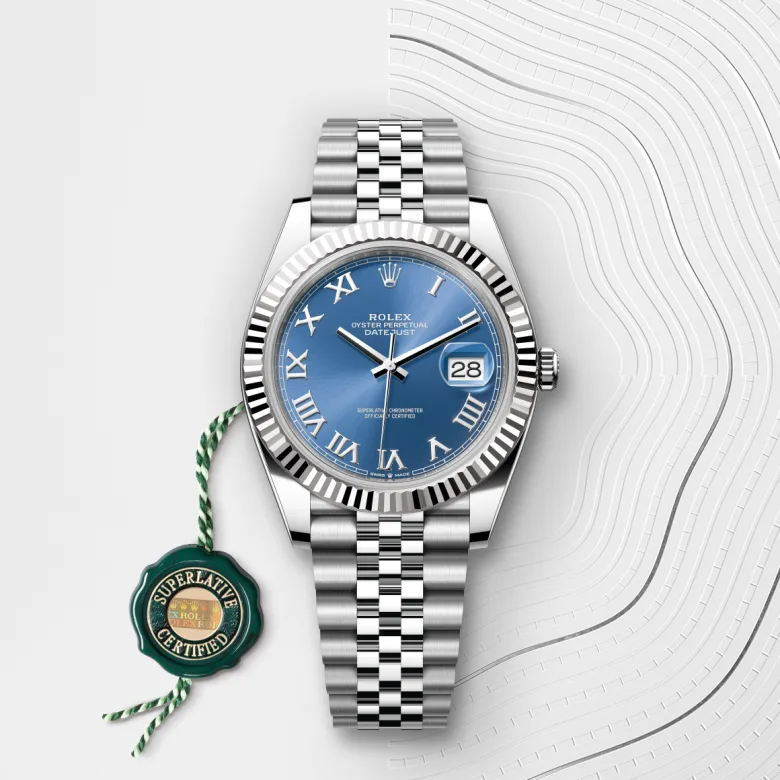 Rolex Datejust M126334-0026 - Chung Fatt Kee, Third image
