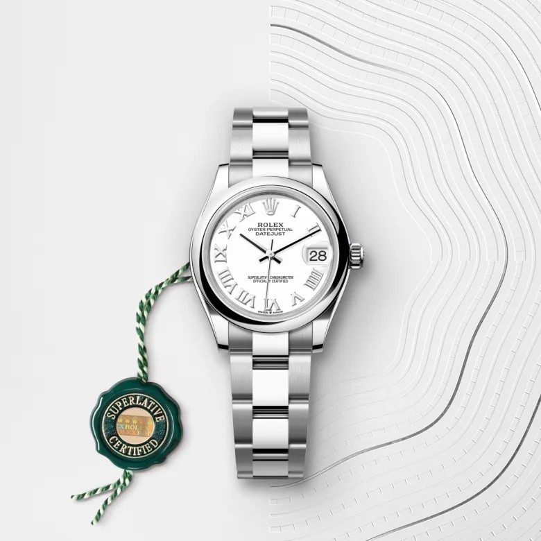 Rolex Datejust M278240-0003 - Chung Fatt Kee, Third image