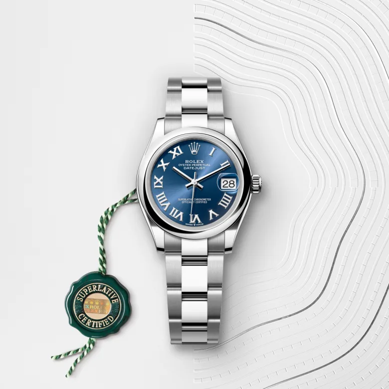 Rolex Datejust M278240-0017 - Chung Fatt Kee, Third image