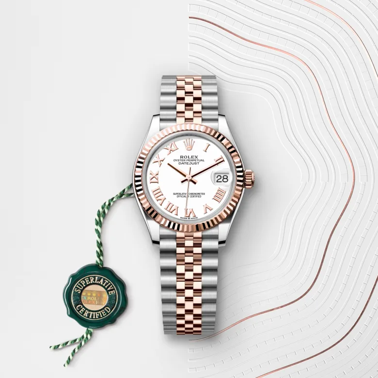 Rolex Datejust M278271-0002 - Chung Fatt Kee, Third image