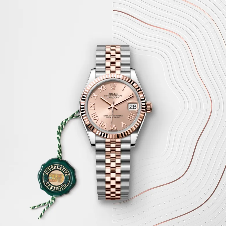 Rolex Datejust M278271-0006 - Chung Fatt Kee, Third image