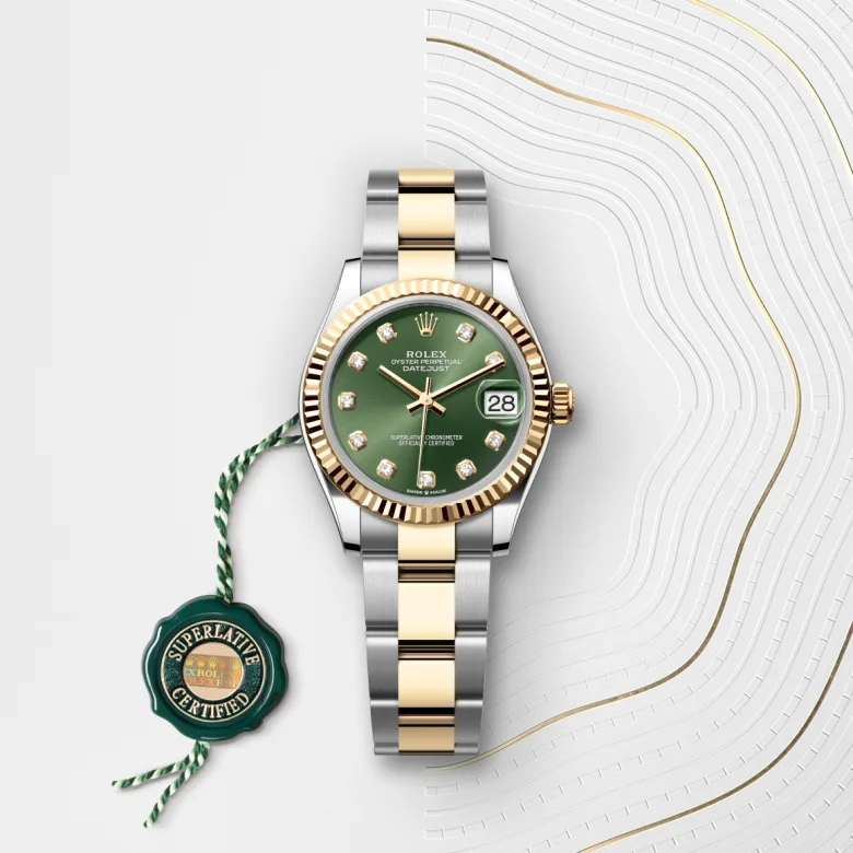Rolex Datejust M278273-0029 - Chung Fatt Kee, Third image