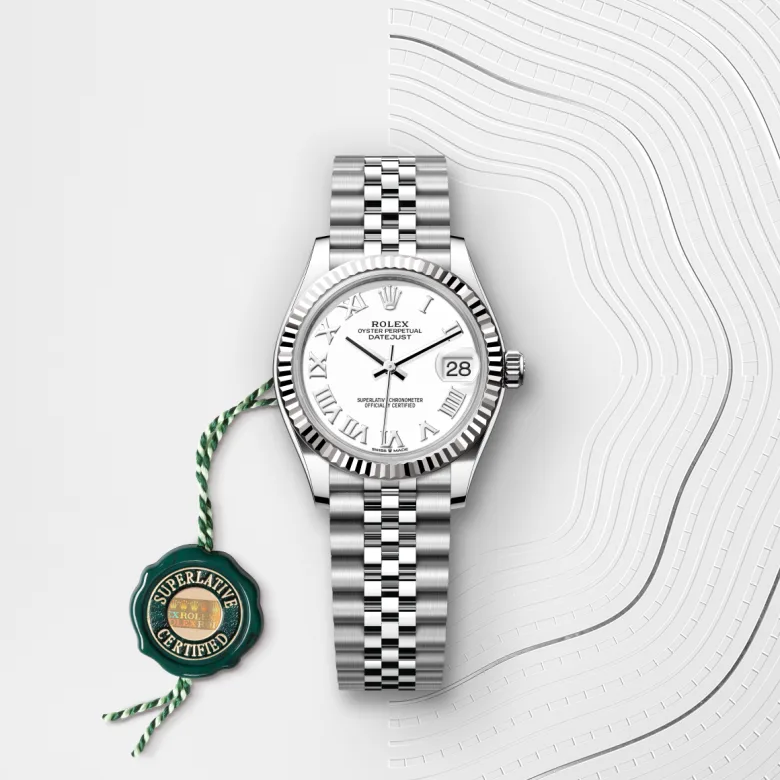 Rolex Datejust M278274-0010 - Chung Fatt Kee, Third image