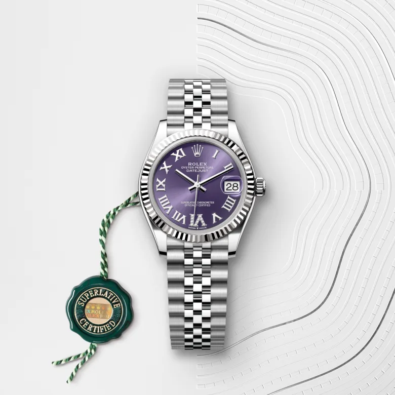 Rolex Datejust M278274-0026 - Chung Fatt Kee, Third image