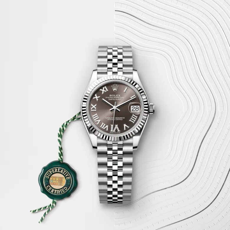 Rolex Datejust M278274-0028 - Chung Fatt Kee, Third image