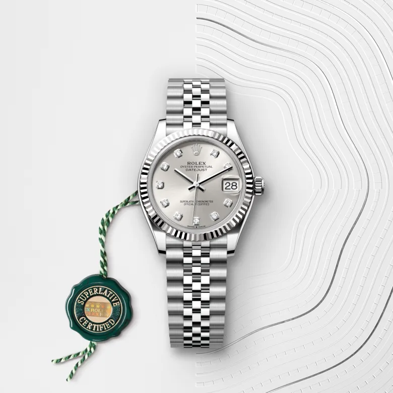 Rolex Datejust M278274-0030 - Chung Fatt Kee, Third image