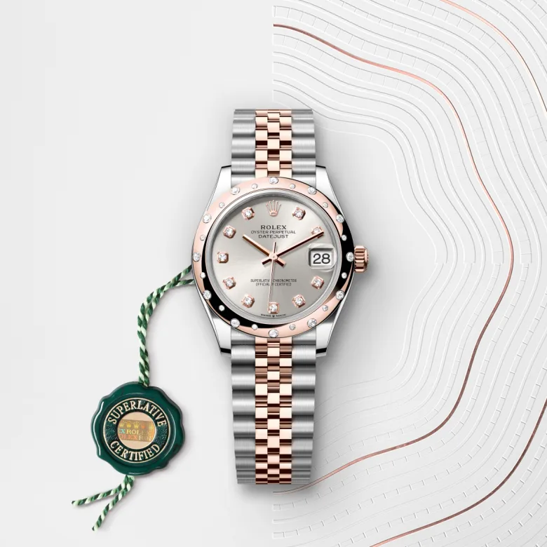 Rolex Datejust M278341RBR-0016 - Chung Fatt Kee, Third image