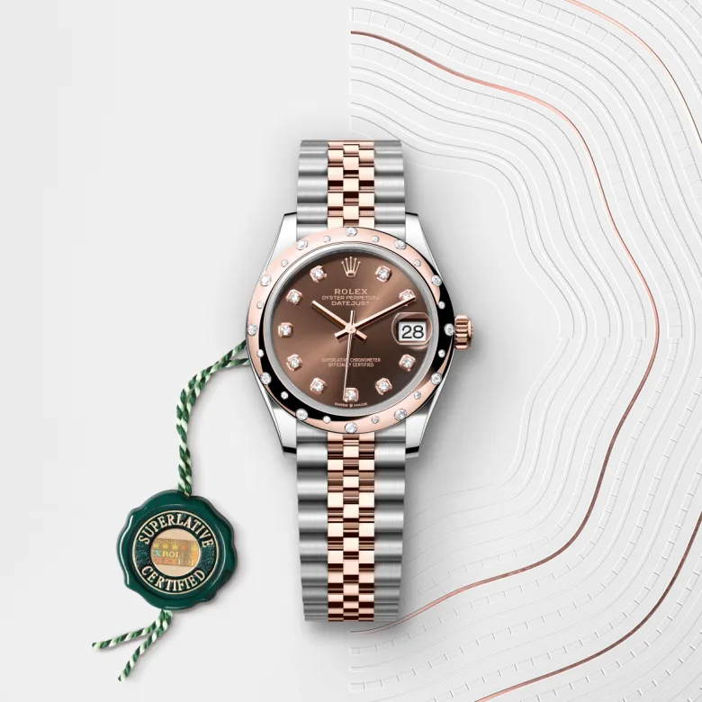 Rolex Datejust M278341RBR-0028 - Chung Fatt Kee, Third image