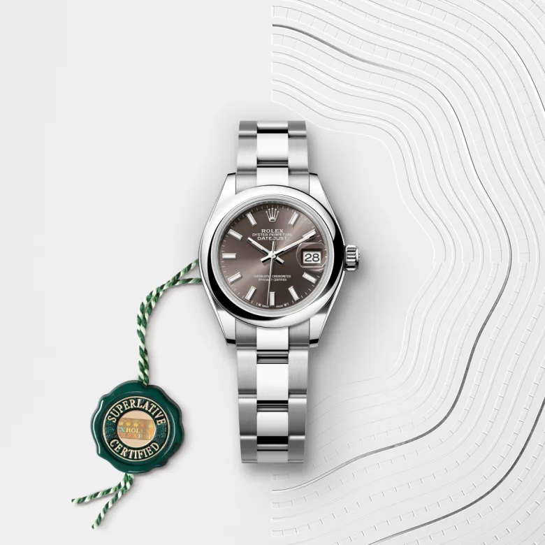 Rolex Lady-Datejust M279160-0010 - Chung Fatt Kee, Third image
