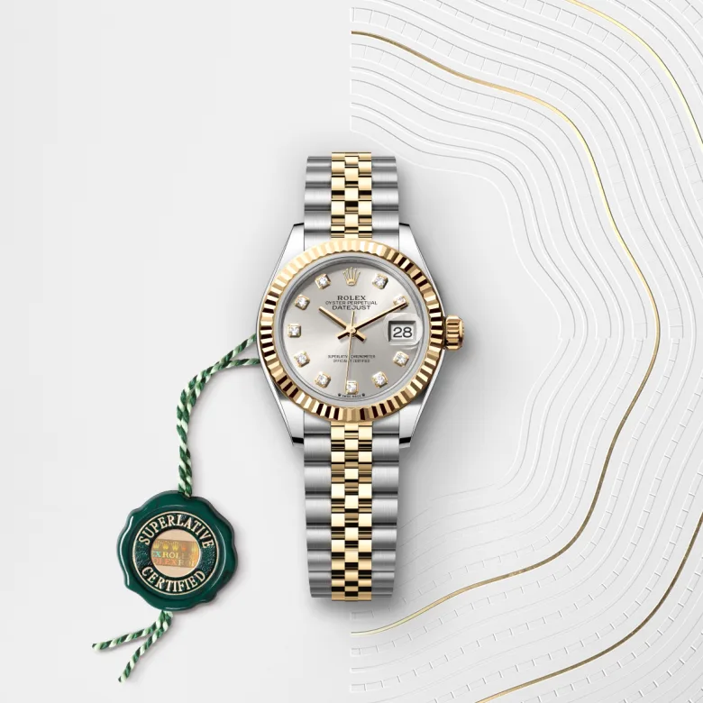 Rolex Lady-Datejust M279173-0007 - Chung Fatt Kee, Third image