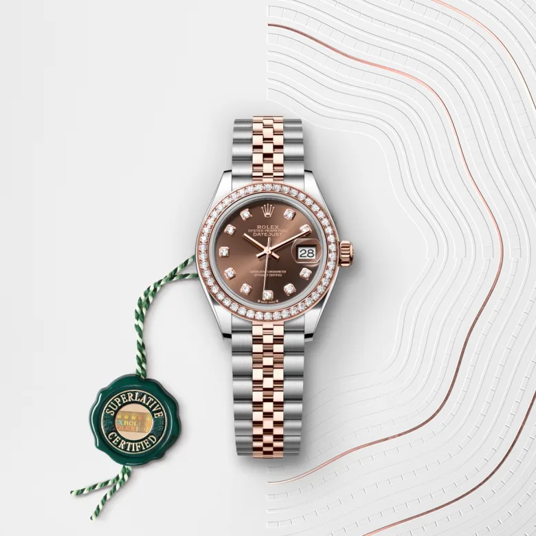Rolex Lady-Datejust M279381RBR-0011 - Chung Fatt Kee, Third image