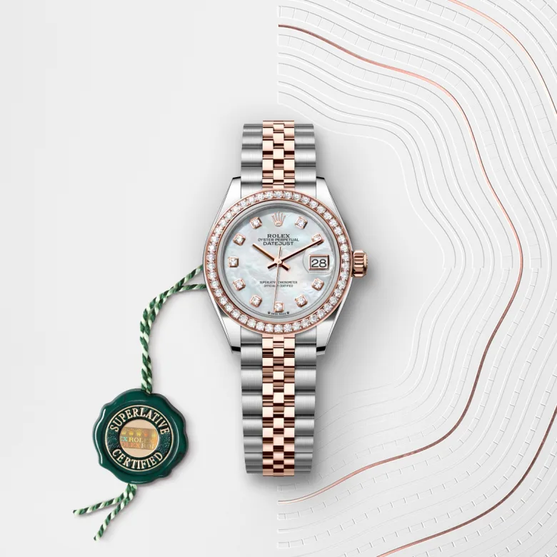 Rolex Lady-Datejust M279381RBR-0013 - Chung Fatt Kee, Third image
