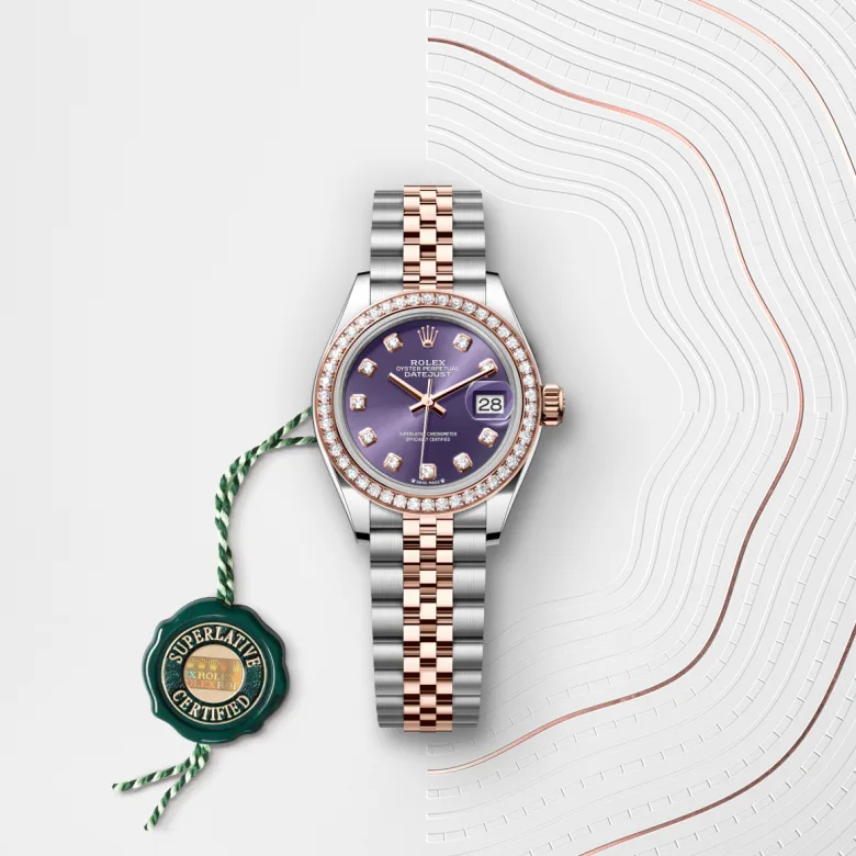 Rolex Lady-Datejust M279381RBR-0015 - Chung Fatt Kee, Third image