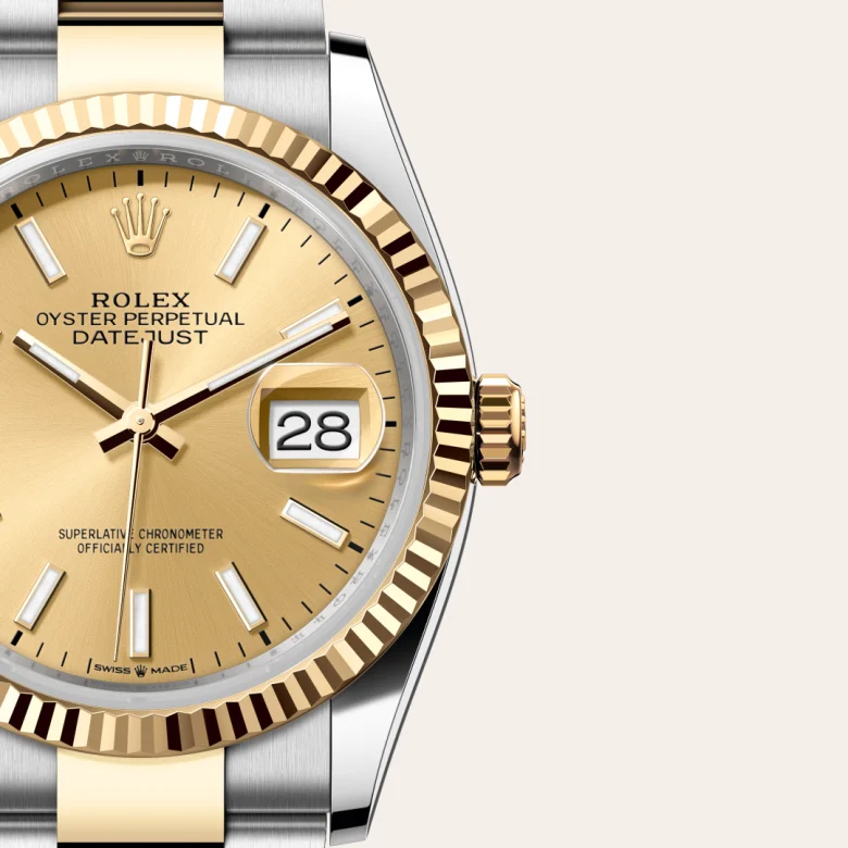 Rolex Datejust M126233-0016 - Chung Fatt Kee, Fourth image