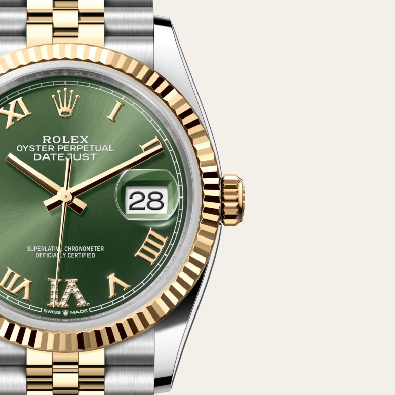 Rolex Datejust M126233-0025 - Chung Fatt Kee, Fourth image