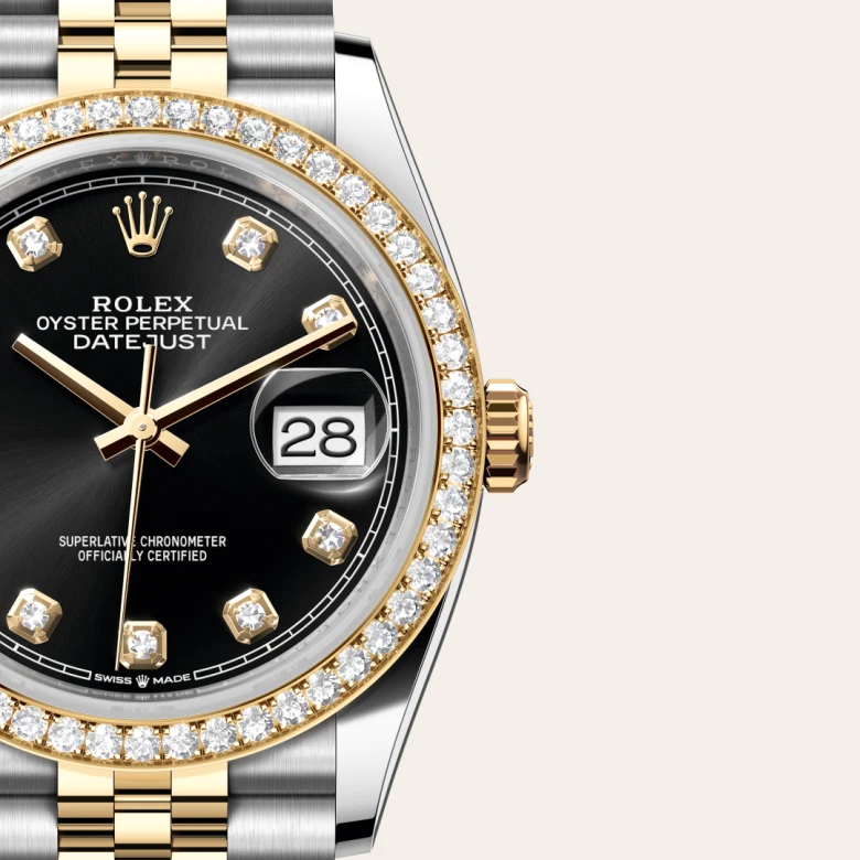 Rolex Datejust M126283RBR-0007 - Chung Fatt Kee, Fourth image