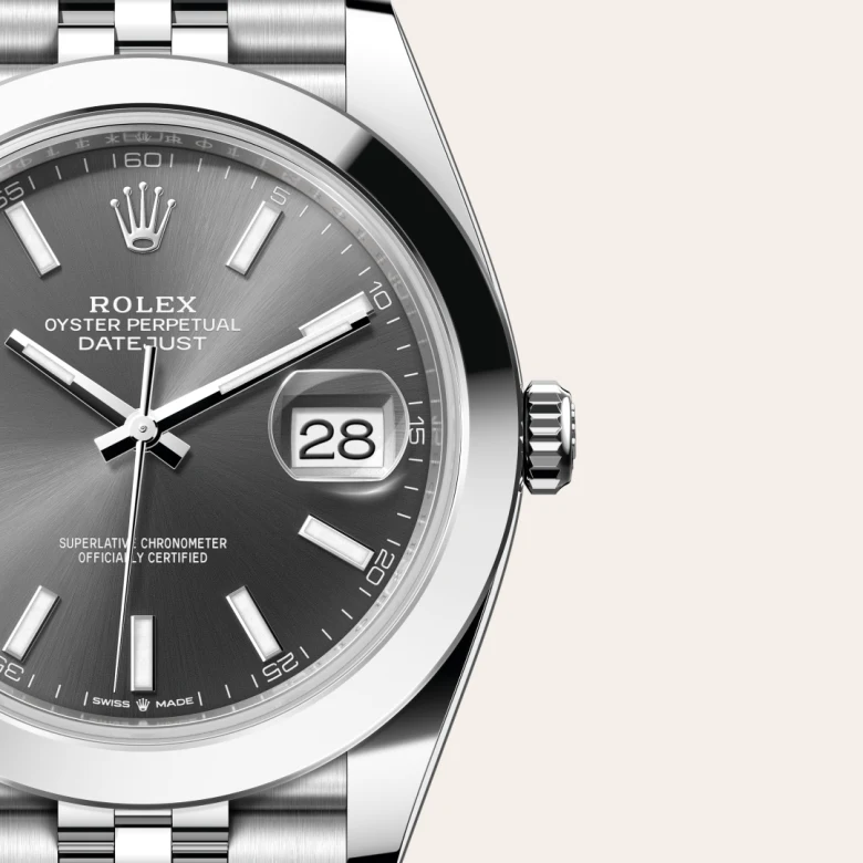 Rolex Datejust M126300-0008 - Chung Fatt Kee, Fourth image