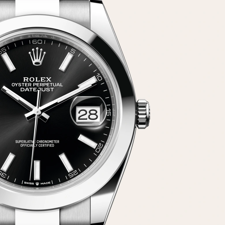 Rolex Datejust M126300-0011 - Chung Fatt Kee, Fourth image