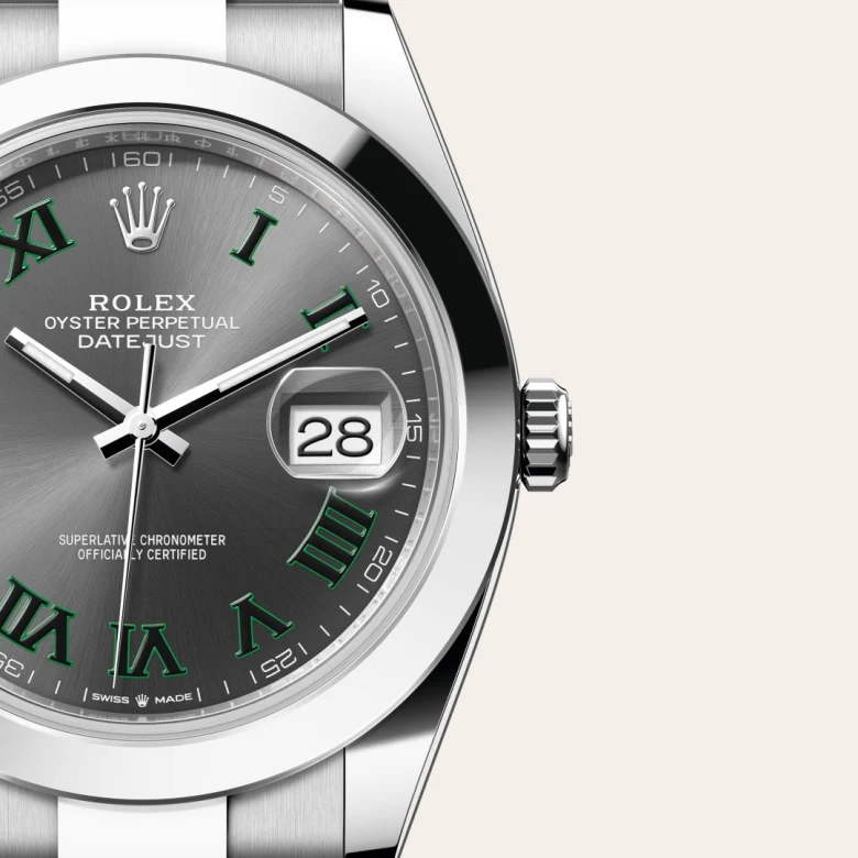 Rolex Datejust M126300-0013 - Chung Fatt Kee, Fourth image