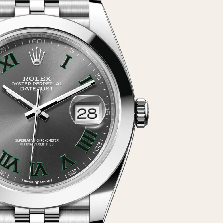 Rolex Datejust M126300-0014 - Chung Fatt Kee, Fourth image