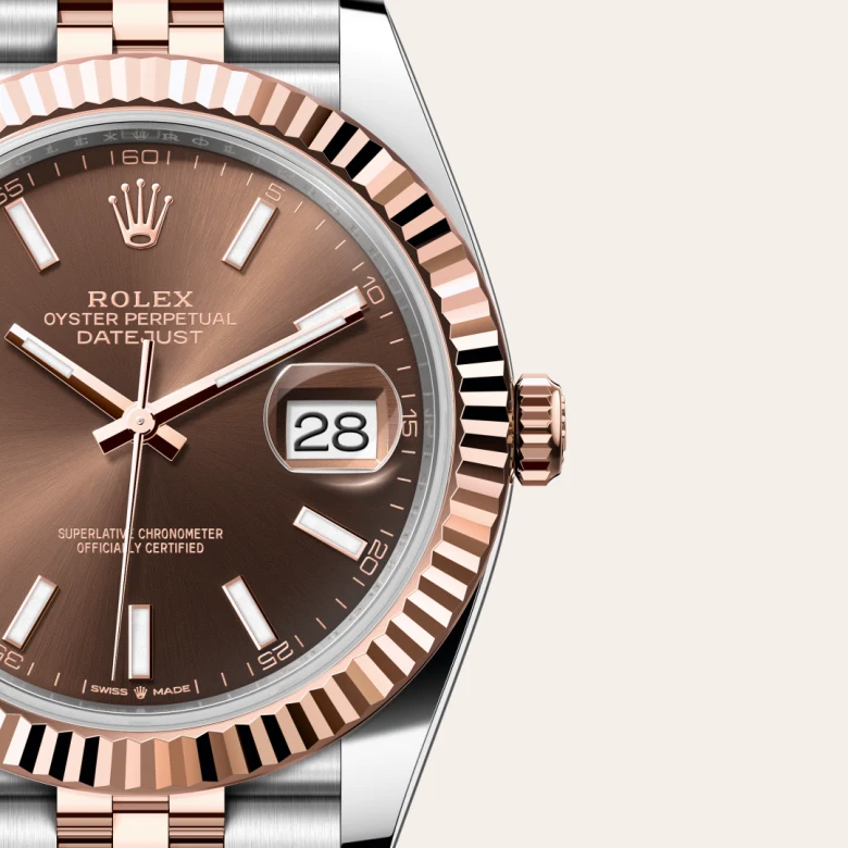 Rolex Datejust M126331-0002 - Chung Fatt Kee, Fourth image
