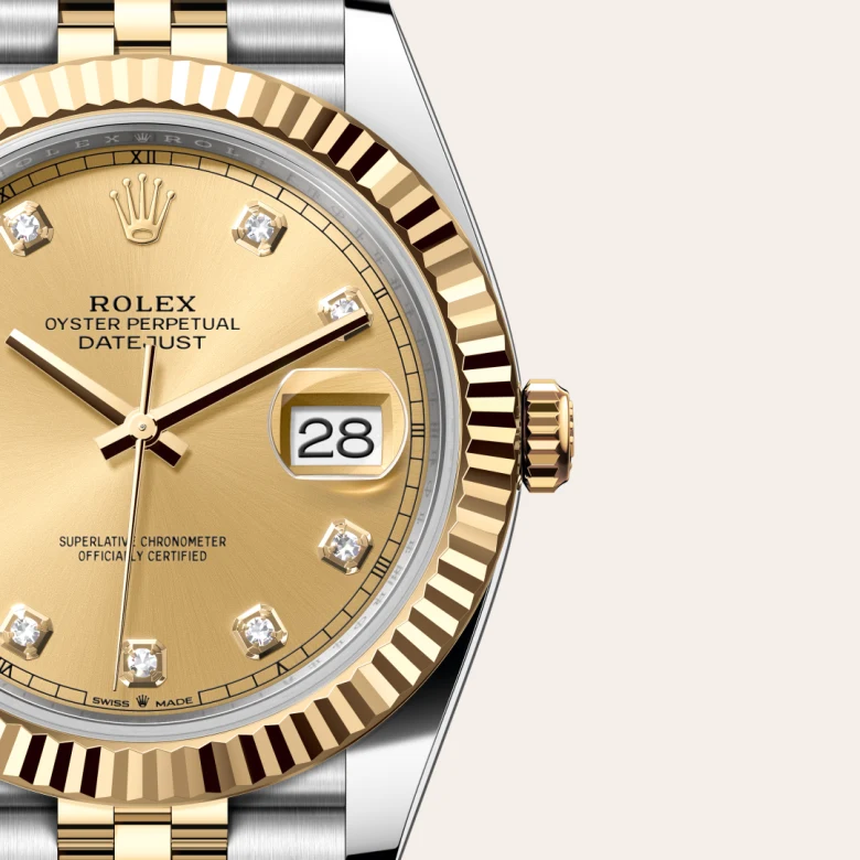 Rolex Datejust M126333-0012 - Chung Fatt Kee, Fourth image